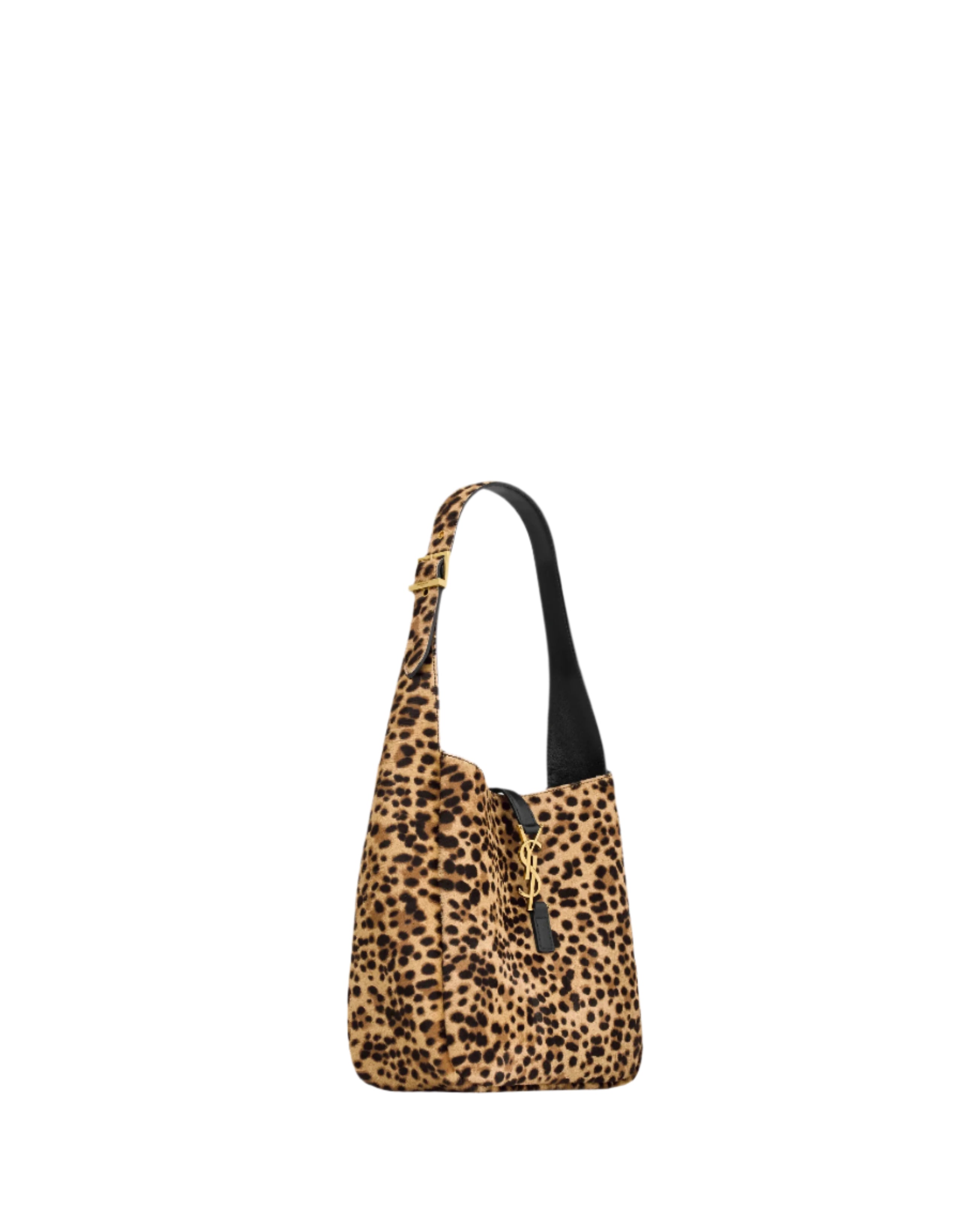 Saint Laurent Le 5 À 7 Small In Pony Hair Leather.