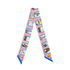 Hermes Twilly Scarf.