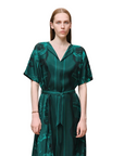 HERMÉS Ferronnerie Remix caftan