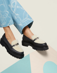 HERMÉS Icone Loafer