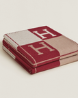 HERMÈS Avalon III Sofa Throw