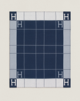 HERMÈS Avalon III Sofa Throw