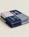 HERMÈS Avalon III Sofa Throw