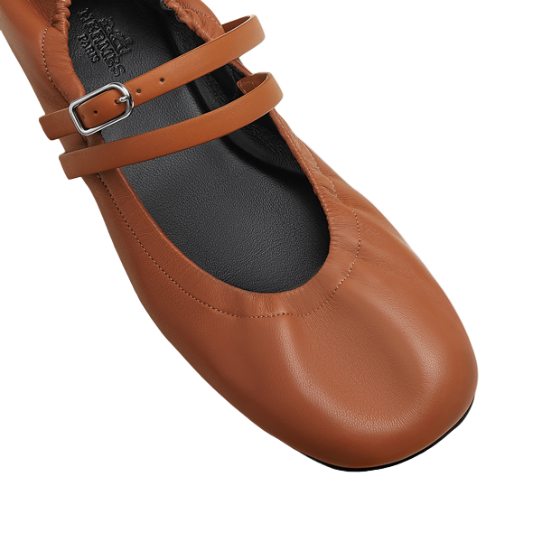HERMÉS Jolly Ballet Flat