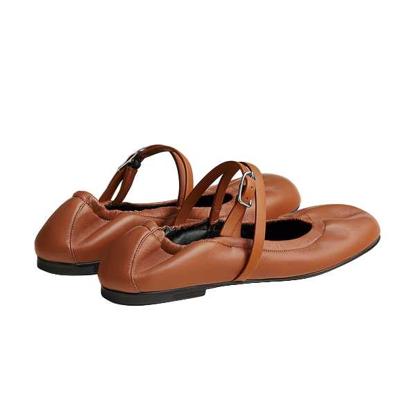 HERMÉS Jolly Ballet Flat