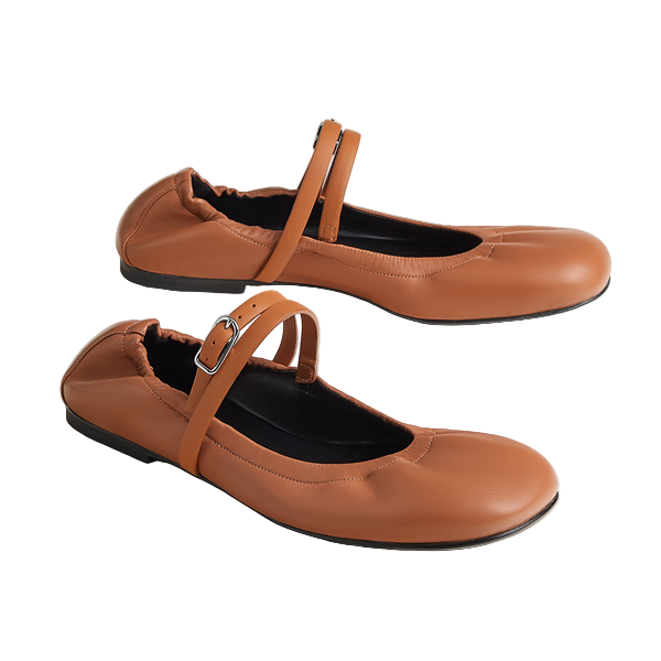 HERMÉS Jolly Ballet Flat