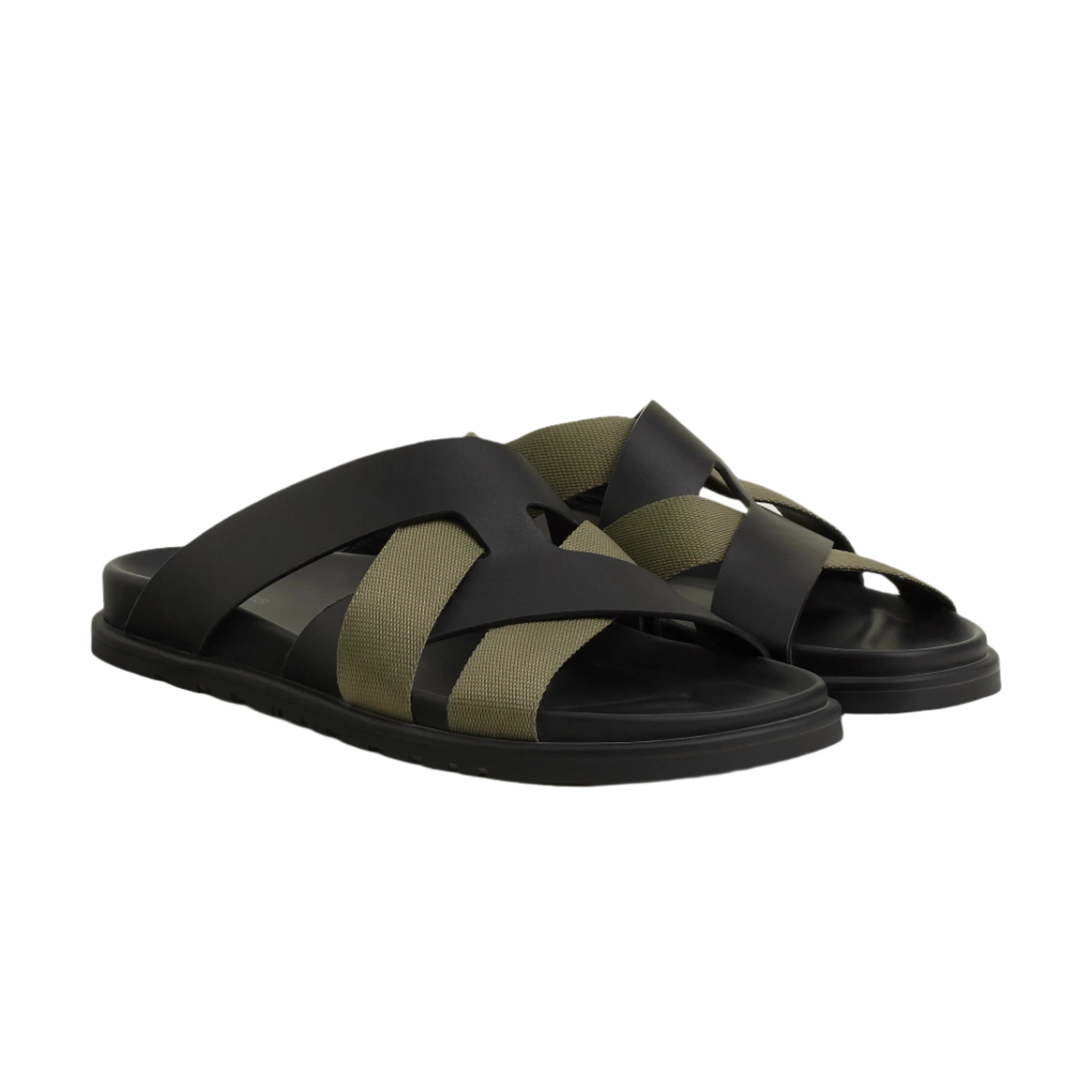 Hermès Kazimir Sandals.