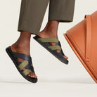 Hermès Kazimir Sandals.