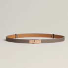 Hermès Kelly belt.