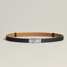 Hermès Kelly belt.