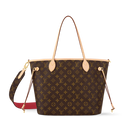 Louis Vuitton Neverfull Bandoulière Inside Out MM.