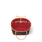 Louis Vuitton Neverfull Bandoulière Inside Out MM.
