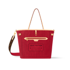 Louis Vuitton Neverfull Bandoulière Inside Out MM.