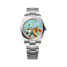 Rolex Oyster Perpetual Celebration Dial 36mm.
