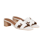 Hermès Oasis Sandals.