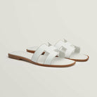 Hermès Oran Sandals.