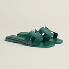 Hermès Oran Sandals.
