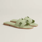 Hermès Oran Sandals.