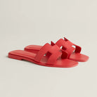 Hermès Oran Sandals.