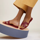 Hermès Oran Sandals.
