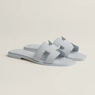 Hermès Oran Sandals.