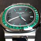 Patek Philippe 5711/113P-001 Nautilus Platinum.