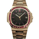 Patek Philippe 5723/112R-001 Nautilus.