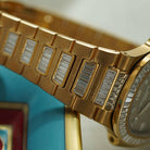 Patek Philippe 7014/1R-001 Ladies Nautilus.