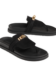 Hermès Empire sandals
