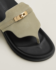 Hermès Empire sandals