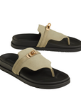 Hermès Empire sandals
