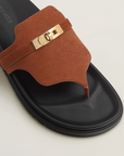 Hermès Empire sandals