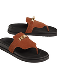 Hermès Empire sandals
