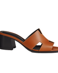 Hermès Helia 60 sandals