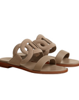 Hermès Lagoon Sandals