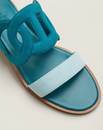 Hermès Lagoon Sandals