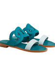 Hermès Lagoon Sandals