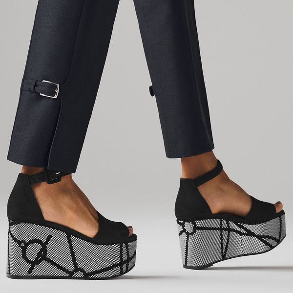 Hermès Luminous 35 Sandals