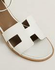 Hermès Santorini Sandals