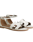 Hermès Santorini Sandals