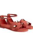 Hermès Santorini Sandals