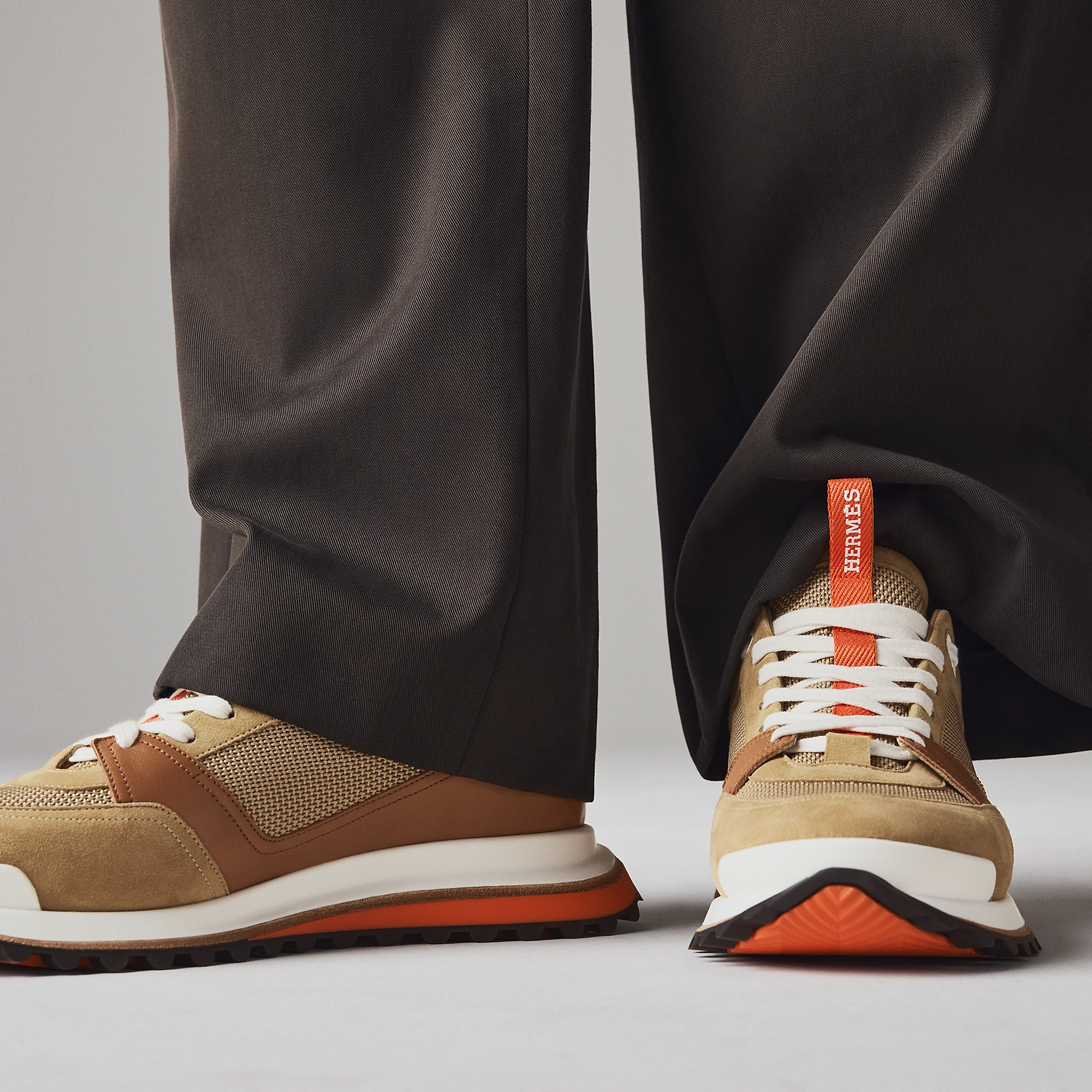 Hermès Leader Sneakers