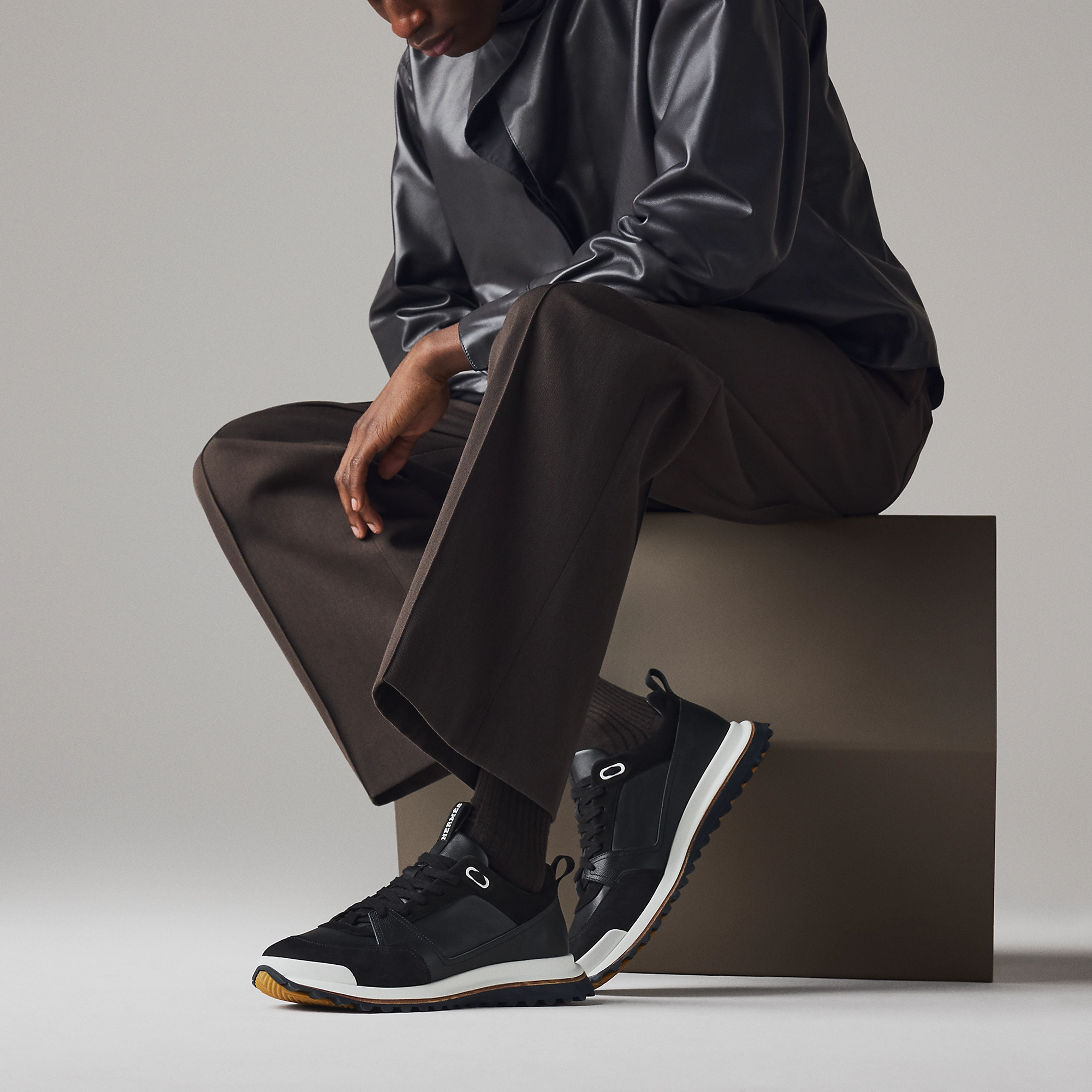 Hermès Leader Sneakers