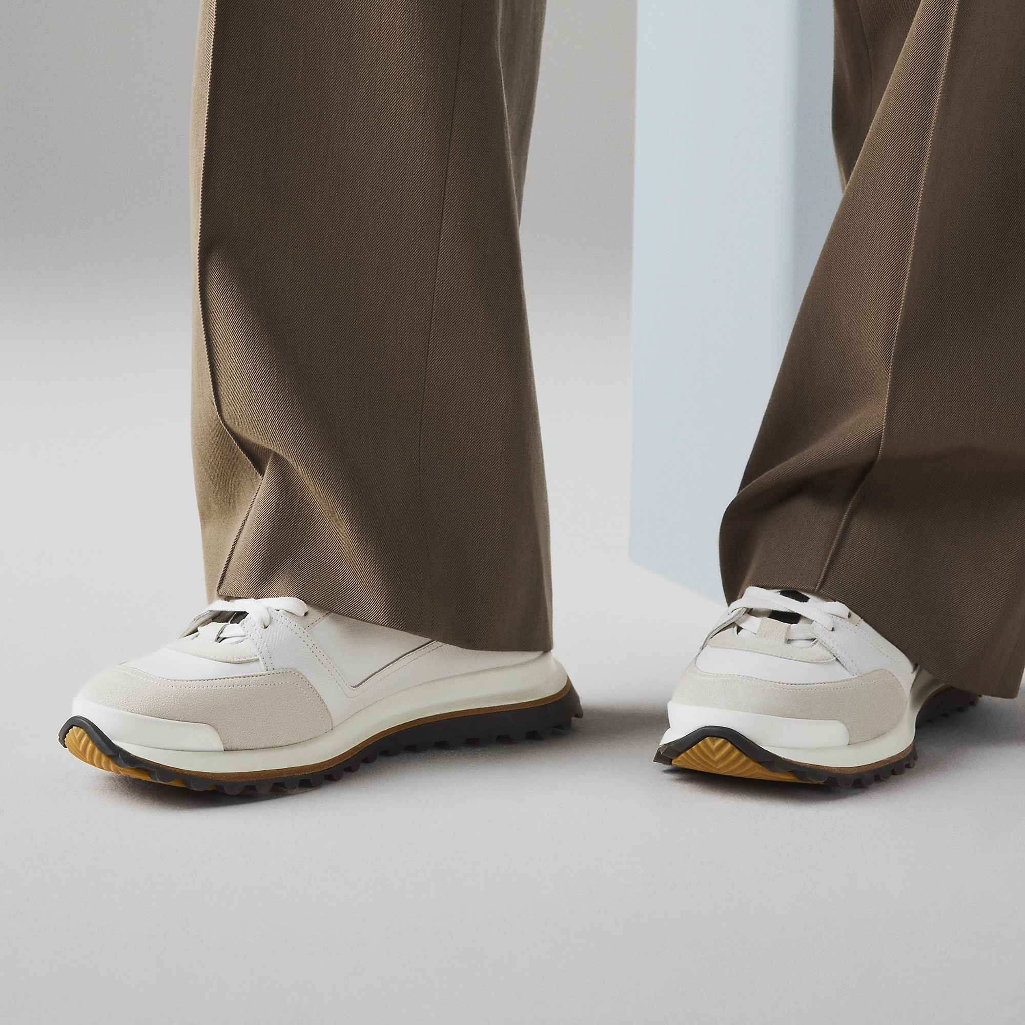Hermès Leader Sneakers