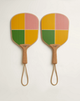 HERMÈS Succulent Sultan Set of 2 Beach Rackets