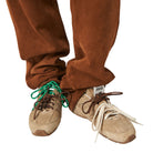 New Balance X Miu Miu 530 SL suede sneakers.