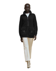 Hermès Wool knit jacket