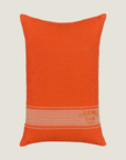 HERMÈS Yachting Uni Beach Pillow