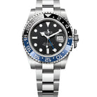 Rolex GMT-Master II Batman 40mm 126710BLNR-0003.